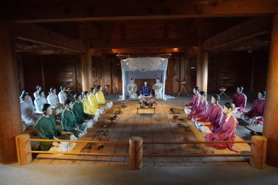 太宰府から吉野ヶ里遺跡の旅（三日目完）～弥生時代の遺跡の代表格、吉野ヶ里遺跡。大規模な環濠集落は土塁と柵で囲われ、物見櫓や主祭殿も壮観です～