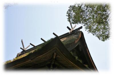 備後國一ノ宮　素戔嗚神社