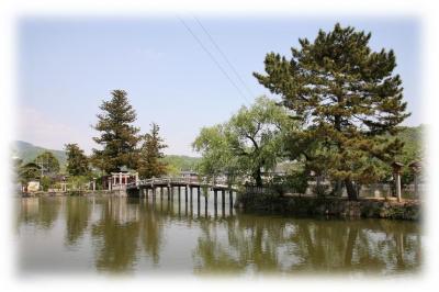 備後國一ノ宮吉備津神社　#1　境外社「厳島神社」 と　「胡神社」