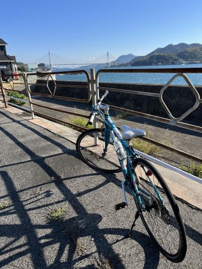 サイコロきっぷ尾道 前編～はじめてのしまなみ海道サイクリング