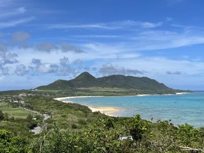 ３世代で大満喫！！クラブメッド石垣島４泊５日　１日目