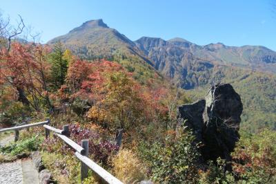 大雪山の紅葉　（１）　黒岳