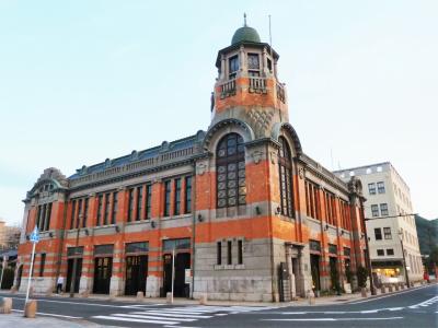 豊前・福岡　関門ノスタルジックな海峡の街・門司港をぶらぶら歩き旅ー２