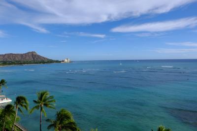 コロナ渦&円安渦に3年ぶりの海外旅行、7年ぶりのハワイ~1