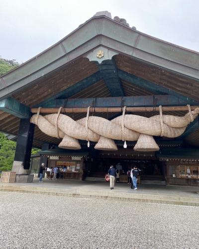 どこかへマイルで出雲弾丸旅