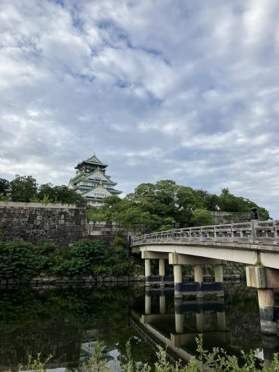 3年ぶりの大阪出張～初日