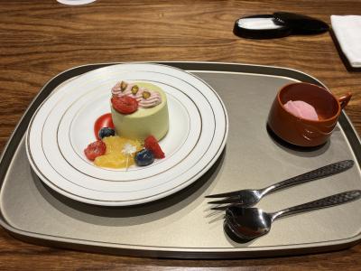 石川温泉巡り　松乃碧　食事