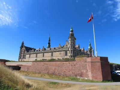 デンマーク旅行(2)　ハムレットのモデルとなった世界遺産クロンボー城