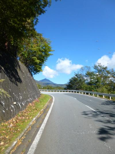 日光へ　チャリで　いろは坂攻略