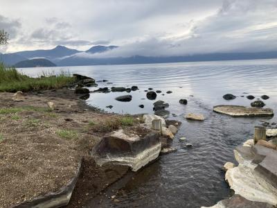 北海道の秋(1,2日目)弟子屈原野を訪ねて