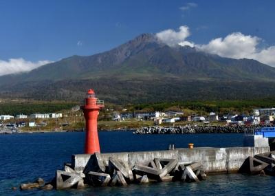 利尻島・礼文島　晩秋のさいはての島めぐり