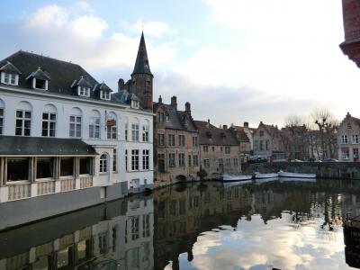 2014年冬 欧州周遊 物好きの旅（十一日目）（その１）