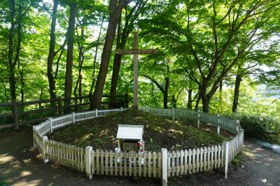 パワーみなぎる青森夏旅（後編）（大間岬・仏ヶ浦・恐山・キリストの墓・八甲田山）（完）