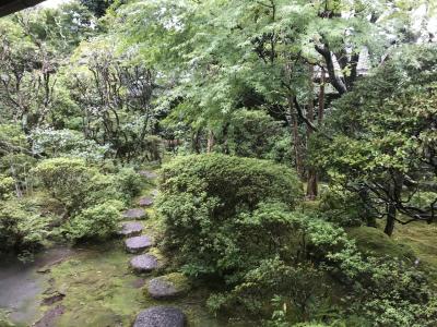 台風14号が近づいてましたが旅行は決行しました　後編