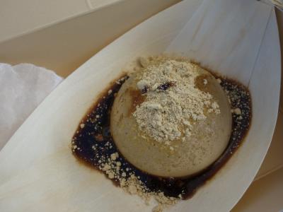 賞味期限30分！！ 伝説の水菓子を求めて台ケ原まで。