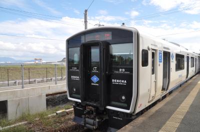 2022年9月九州鉄道旅行8（香椎線）