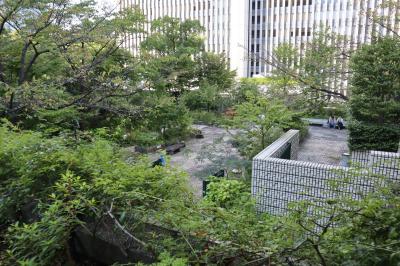 東京の空中庭園・・アークヒルズの「ルーフガーデン、フォーシーズンズガーデン、バックガーデン、メインガーデン」を訪ねます。