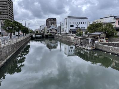 松江城　堀川遊覧