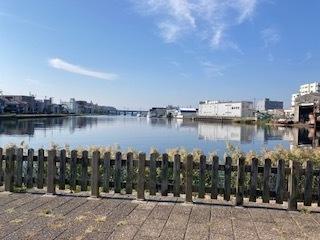 七里の陸路（前編）