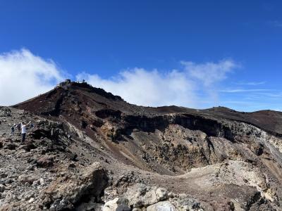 偶然にも懐かしい場所シリーズ～富士山・佐世保・大隅半島（鷹の渡り）