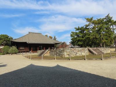 奈良 西大寺 本堂(Main Hall,Saidaiji Temple,Nara,Japan)