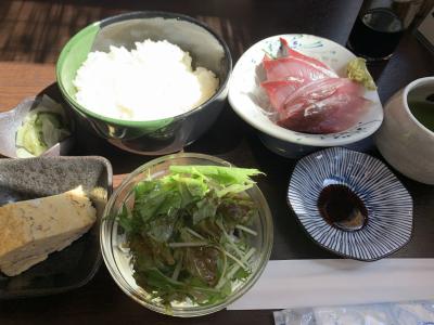 朝から、練馬に行き、江古田商店街で昼飯を食べ、夜は池袋で宮崎地鶏