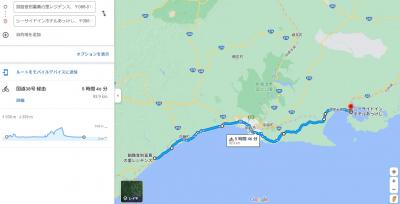 自転車で道東へ。北海道一周完成の旅　その6/12（釧路市音別町から厚岸町へ）