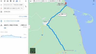 自転車で道東へ。北海道一周完成の旅　その9/12（別海町から標津町へ）