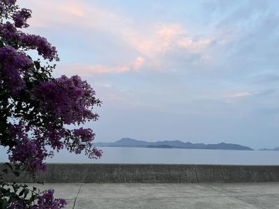 家族で過ごす夏休み♪大阪→三重→広島→岡山♪JAL＆新幹線で行く西日本旅