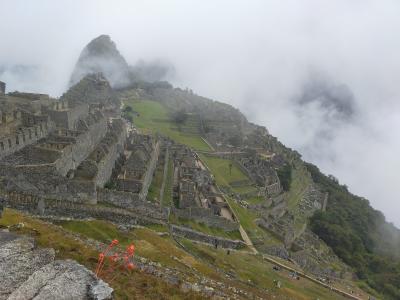 観光国家・ペルー縦断14日間の旅⑩～マチュピチュ～