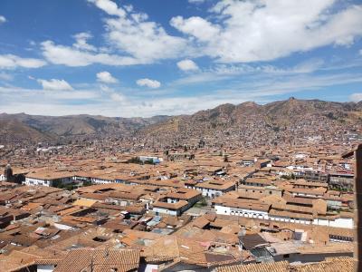 観光国家・ペルー縦断14日間の旅⑪～クスコ～