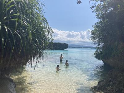 5年ぶり、快晴の沖縄でグルメも海もやんばるも大満喫！～子連れ沖縄旅行～