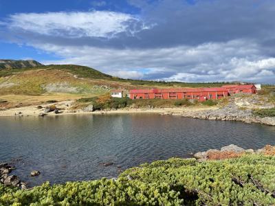 北アルプス第10弾 ”白馬・栂池” ~1日目~