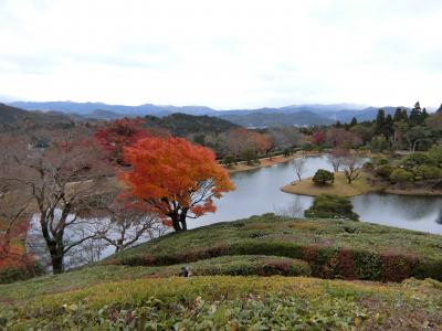 京都で抹茶を食べつくすぞ。広大な敷地と美しい庭園の修学院離宮③。