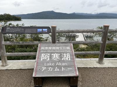 道東_バスと電車のひとり旅行_PART２