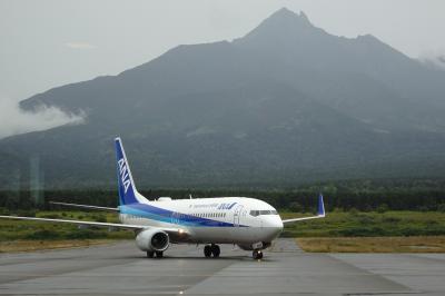 大雨!台風!!利尻・礼文島おまけけの札幌の旅(利尻島その2)いよいよ台風が・・・