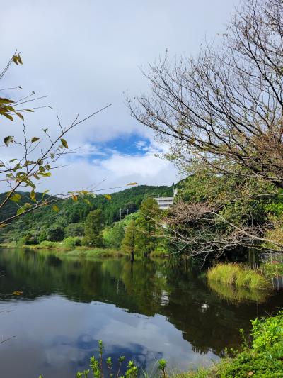 Latvijas L&#257;cisの大冒険♪ 県道51号線のオアシスと藺牟田池、深紅の花園を訪ねて(壱)