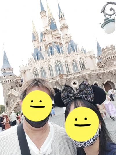 久しぶりのディズニーランド