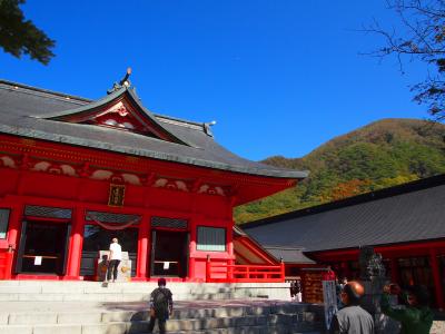 2022年9月　赤城山（黒檜山・駒ヶ岳）