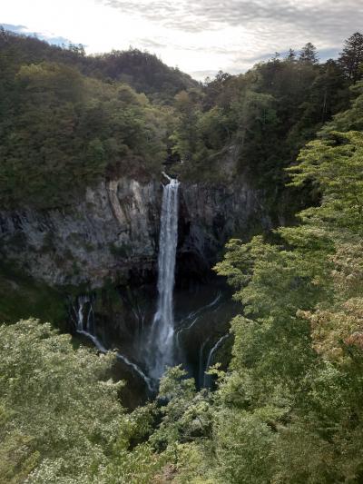 色づき始めの日光 １泊２日（１）日光東照宮～中禅寺湖