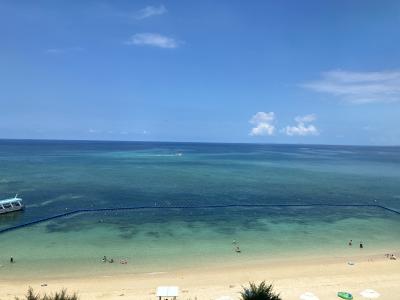 アラフィフ一人旅 3泊4日の沖縄 ヨガ体験 ～ 1日目