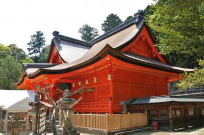 備後國一ノ宮吉備津神社　#2  吉備津神社