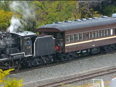 鉄道系の博物館を２軒まとめて　(2) 京都鉄道博物館