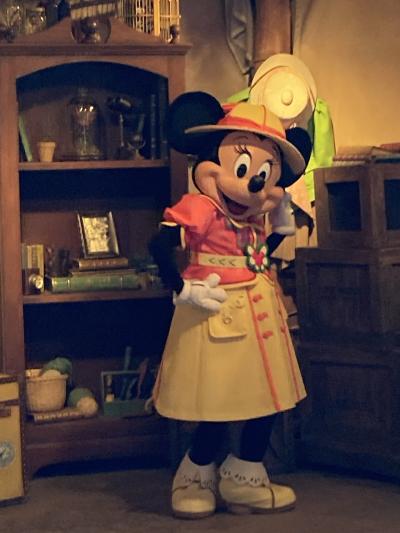 雨の日ディズニーシーに行ってみた！