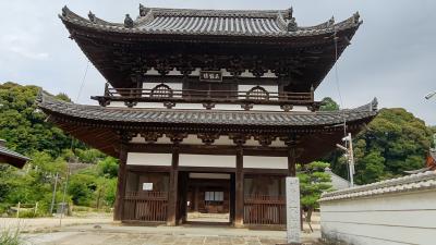 広島市唯一の国宝、安国寺恵瓊の所縁、不動院（安国寺）