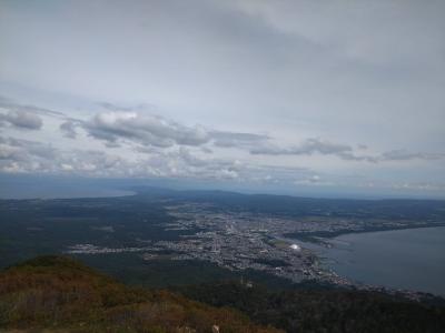 【青森】 釜臥山からの絶景と霊場で入る極上泉質温泉 【むつ市】【前編】