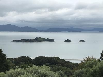 久々の二泊三日の自家用車での国内旅行。行き先は岡山、何故岡山になったのかは...?　初日。