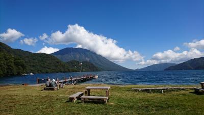 秋のお散歩 中禅寺湖と戦場ヶ原の間にある高山へ