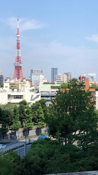 東京都内・川崎、2泊3日！