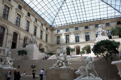 晩夏のアルザス・ロレーヌ（１７）　パリのルーヴル美術館～古代エジプト・オリエントの至宝